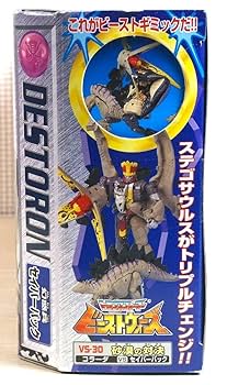 Amazon | ビーストウォーズ VS-30 砂漠の対決 コラーダ VS